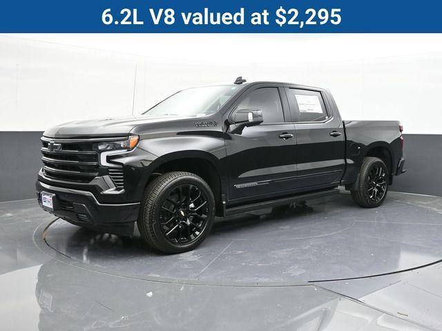 new 2025 Chevrolet Silverado 1500 car, priced at $74,985