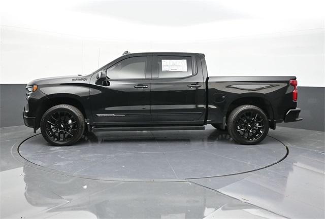 new 2025 Chevrolet Silverado 1500 car, priced at $75,970