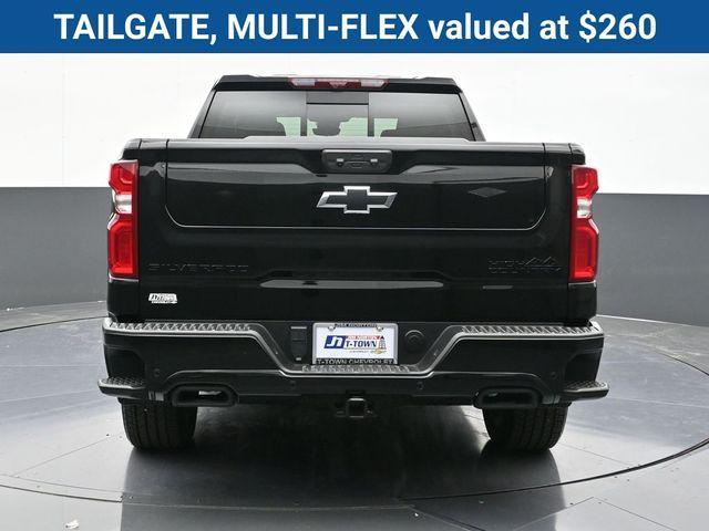 new 2025 Chevrolet Silverado 1500 car, priced at $74,985