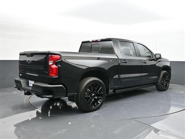 new 2025 Chevrolet Silverado 1500 car, priced at $75,970
