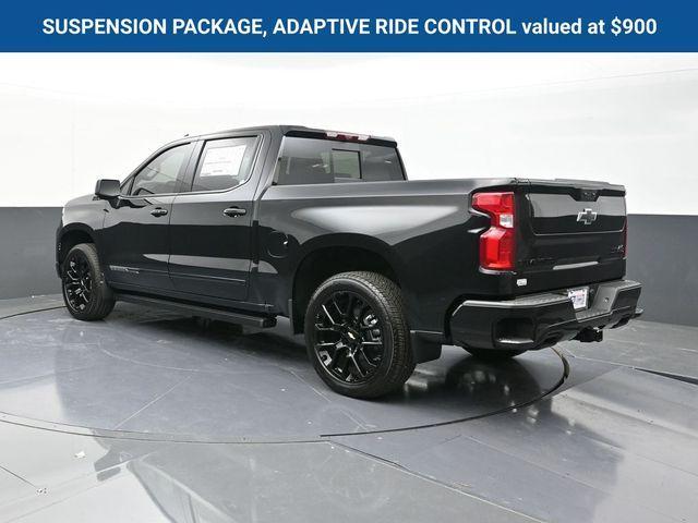 new 2025 Chevrolet Silverado 1500 car, priced at $74,985