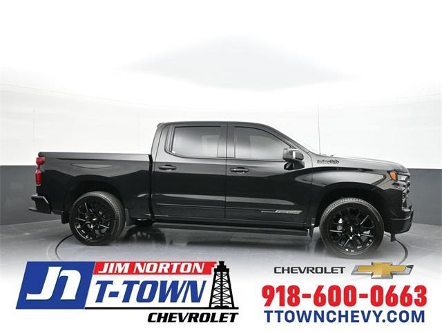 new 2025 Chevrolet Silverado 1500 car, priced at $75,970