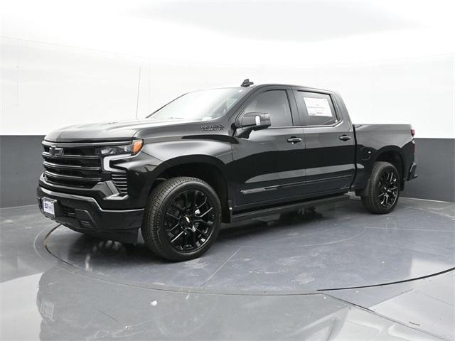 new 2025 Chevrolet Silverado 1500 car, priced at $75,970