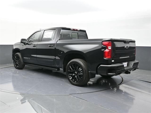new 2025 Chevrolet Silverado 1500 car, priced at $75,970
