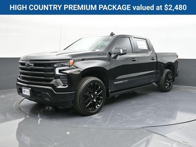 new 2025 Chevrolet Silverado 1500 car, priced at $74,985