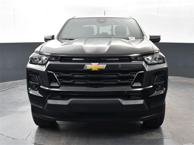 new 2024 Chevrolet Colorado car, priced at $37,100