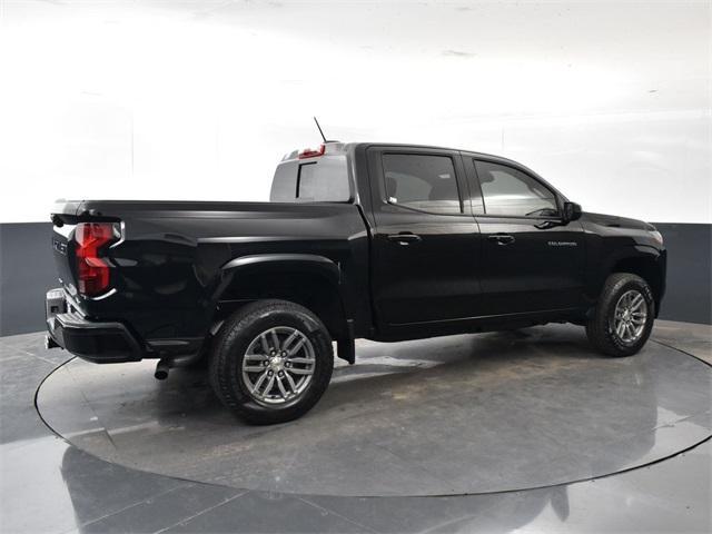 new 2024 Chevrolet Colorado car, priced at $37,100