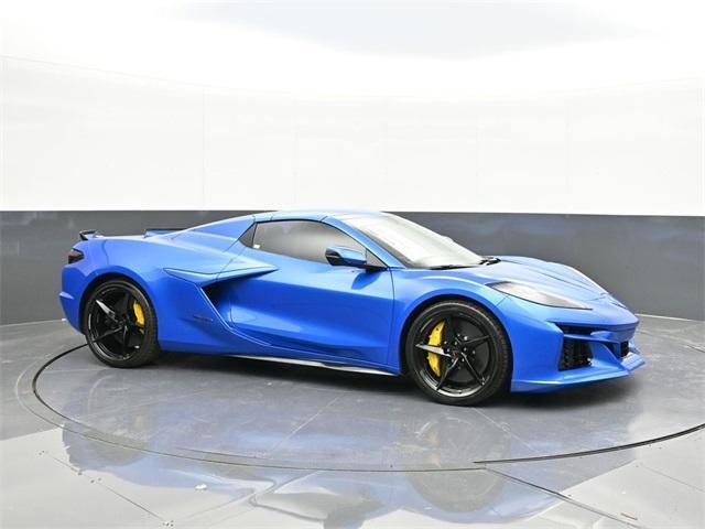 new 2025 Chevrolet Corvette car, priced at $124,995