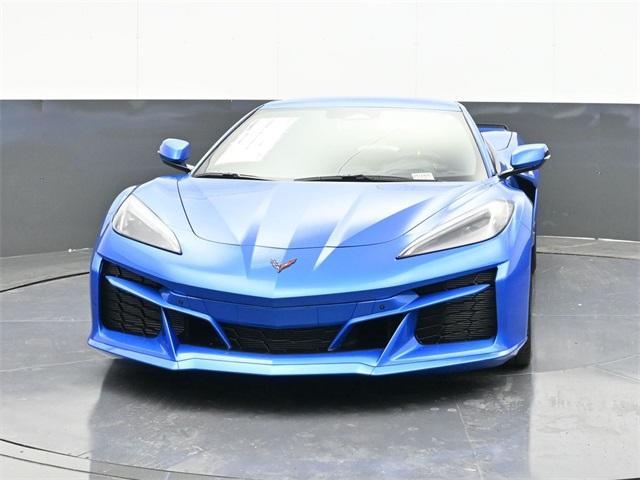 new 2025 Chevrolet Corvette car, priced at $124,995