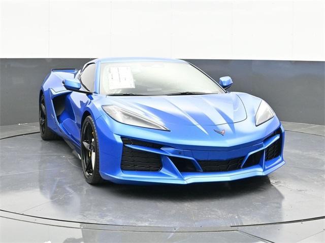 new 2025 Chevrolet Corvette car, priced at $124,995