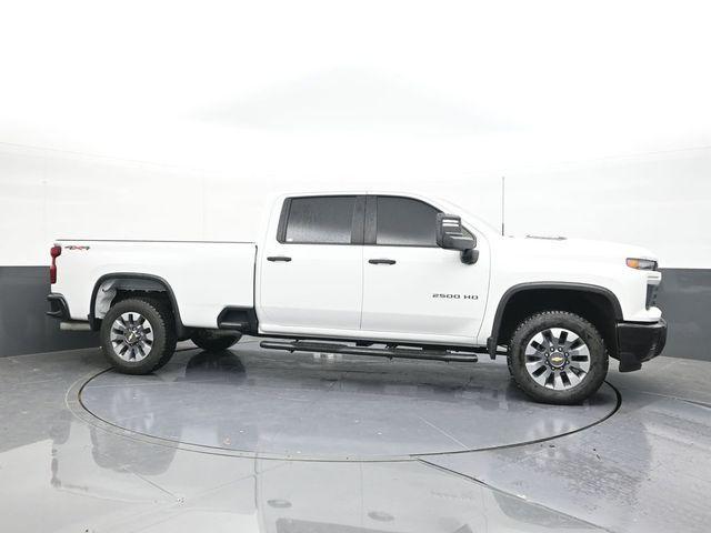 used 2024 Chevrolet Silverado 2500 car, priced at $52,132