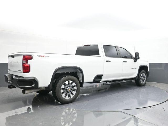used 2024 Chevrolet Silverado 2500 car, priced at $52,132