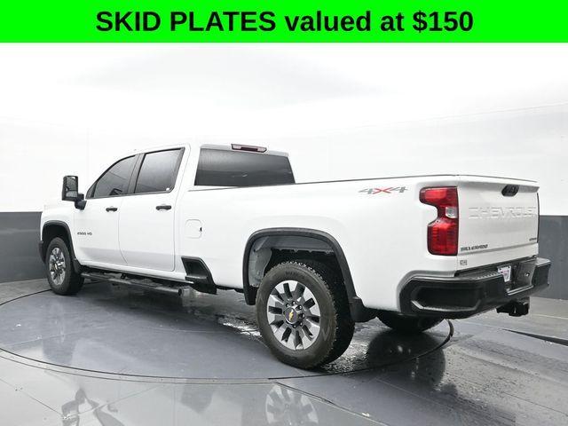 used 2024 Chevrolet Silverado 2500 car, priced at $52,132