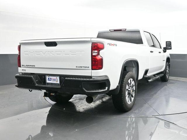 used 2024 Chevrolet Silverado 2500 car, priced at $52,132