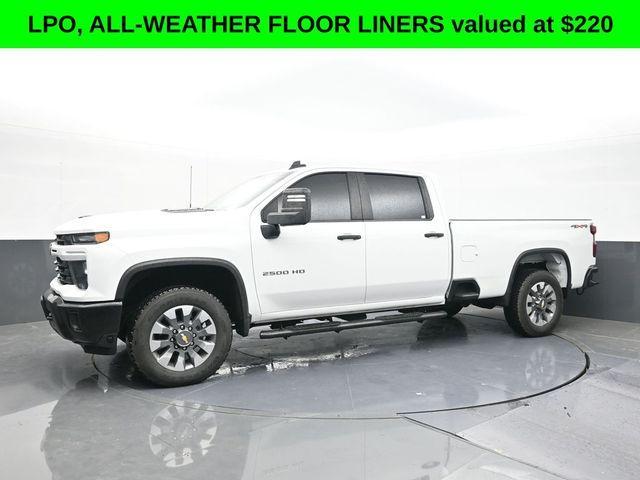 used 2024 Chevrolet Silverado 2500 car, priced at $52,132