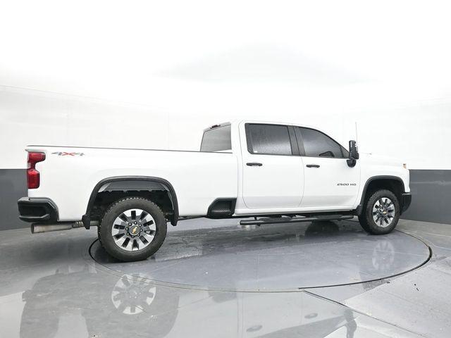 used 2024 Chevrolet Silverado 2500 car, priced at $52,132