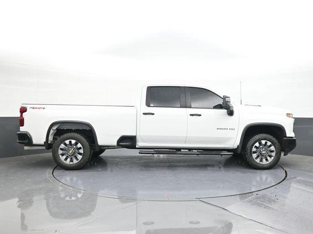 used 2024 Chevrolet Silverado 2500 car, priced at $52,132