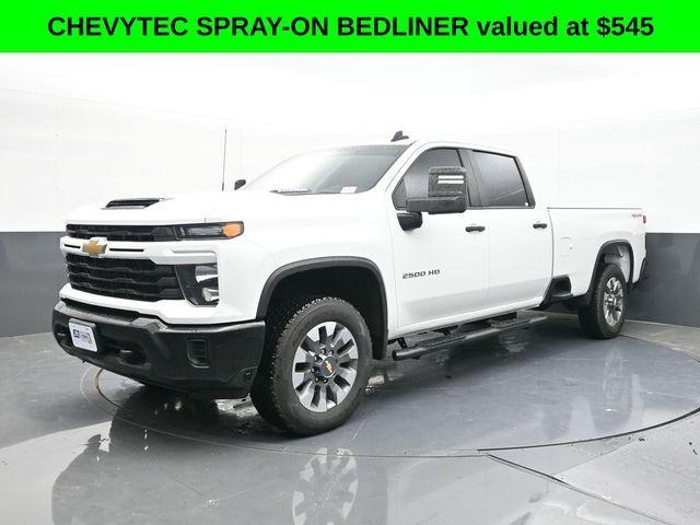 used 2024 Chevrolet Silverado 2500 car, priced at $52,132