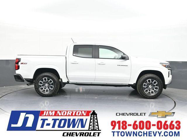 new 2025 Chevrolet Colorado car, priced at $45,995