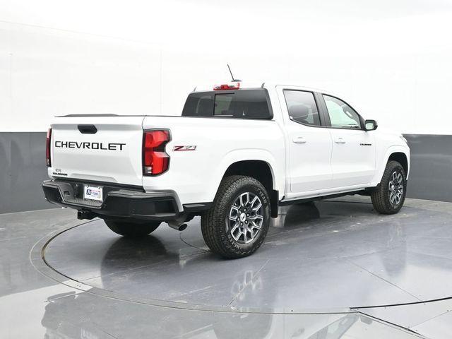 new 2025 Chevrolet Colorado car, priced at $44,995