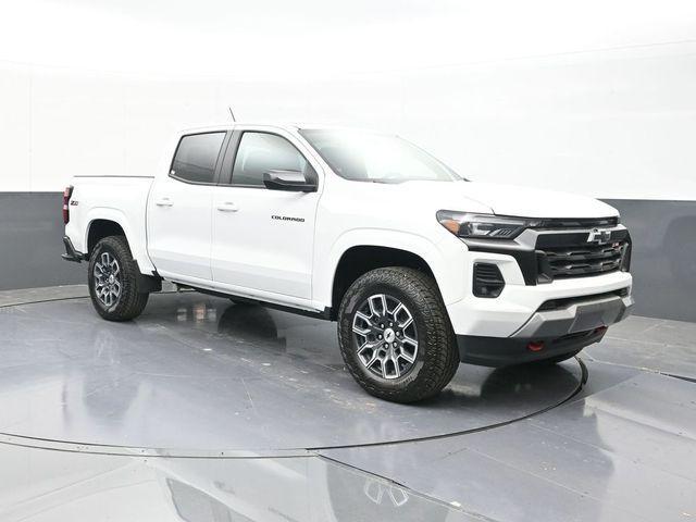 new 2025 Chevrolet Colorado car, priced at $44,995