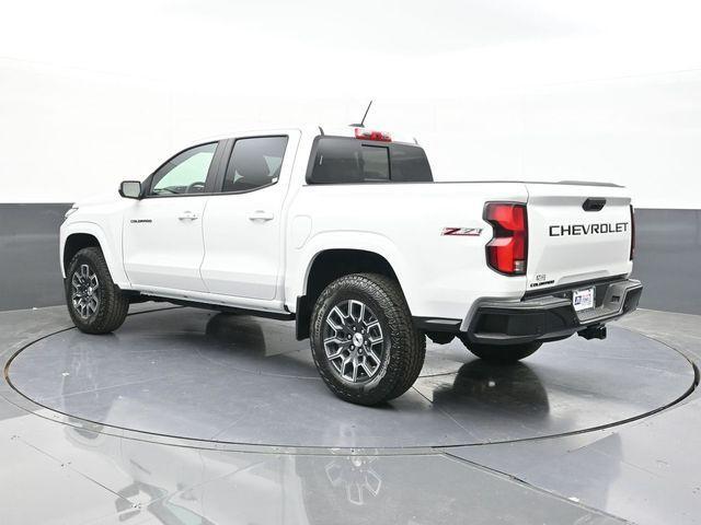 new 2025 Chevrolet Colorado car, priced at $44,995