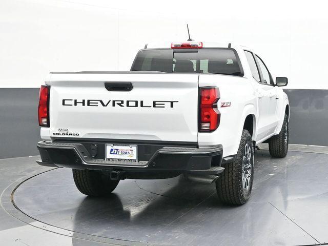 new 2025 Chevrolet Colorado car, priced at $44,995