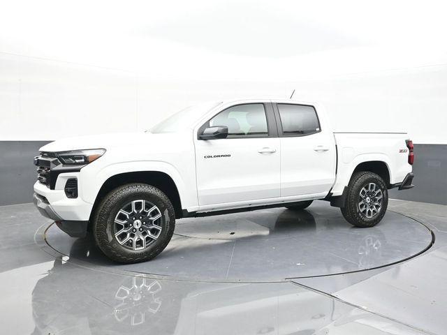 new 2025 Chevrolet Colorado car, priced at $44,995