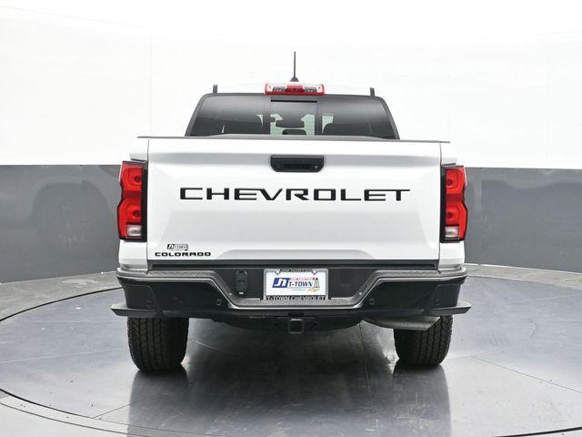 new 2025 Chevrolet Colorado car, priced at $44,995