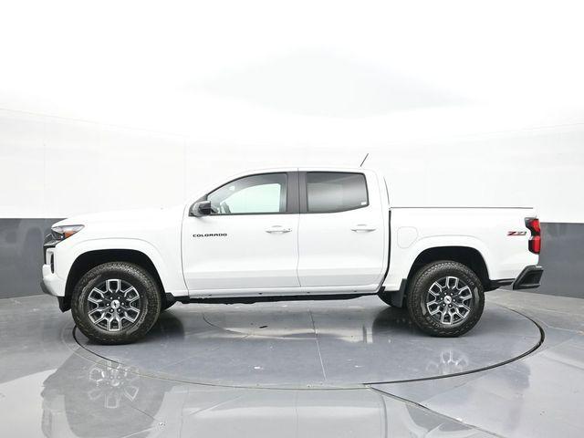 new 2025 Chevrolet Colorado car, priced at $44,995