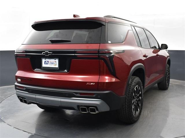 new 2024 Chevrolet Traverse car, priced at $49,964