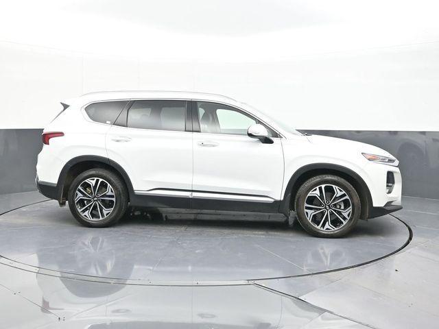 used 2020 Hyundai Santa Fe car, priced at $19,262