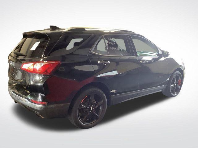 used 2020 Chevrolet Equinox car, priced at $19,981