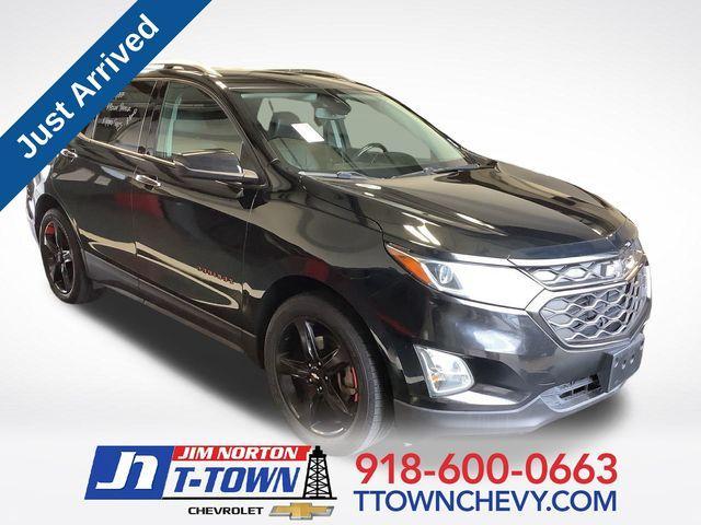 used 2020 Chevrolet Equinox car, priced at $19,981