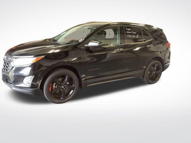 used 2020 Chevrolet Equinox car, priced at $19,981