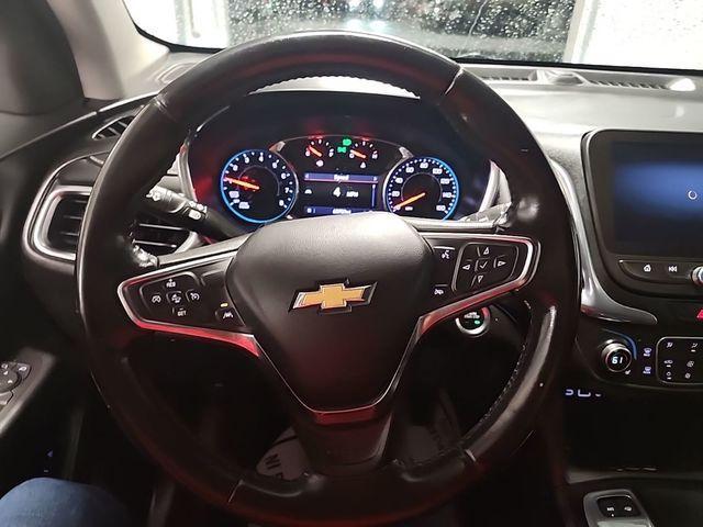 used 2020 Chevrolet Equinox car, priced at $19,981