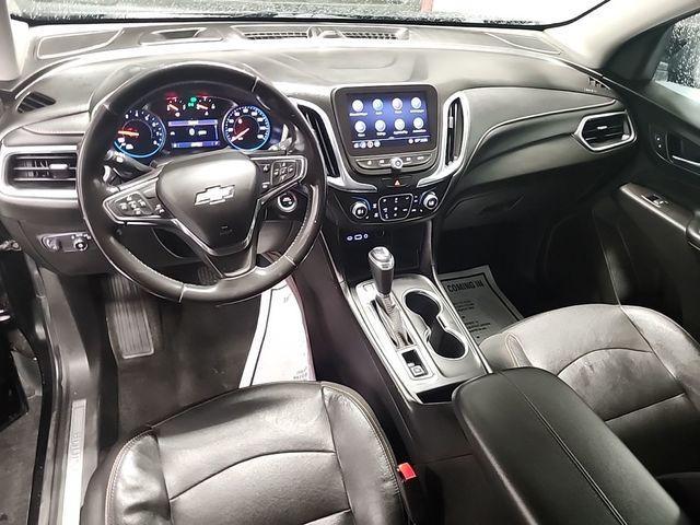 used 2020 Chevrolet Equinox car, priced at $19,981