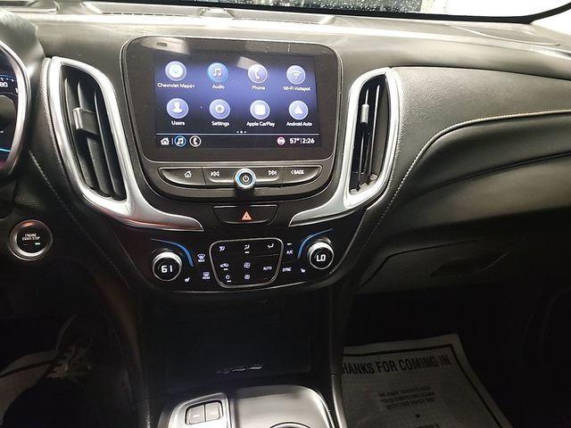 used 2020 Chevrolet Equinox car, priced at $19,981