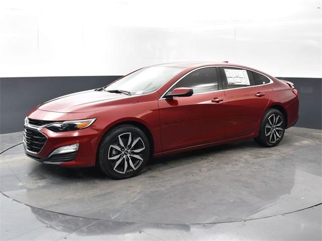 new 2025 Chevrolet Malibu car, priced at $27,565