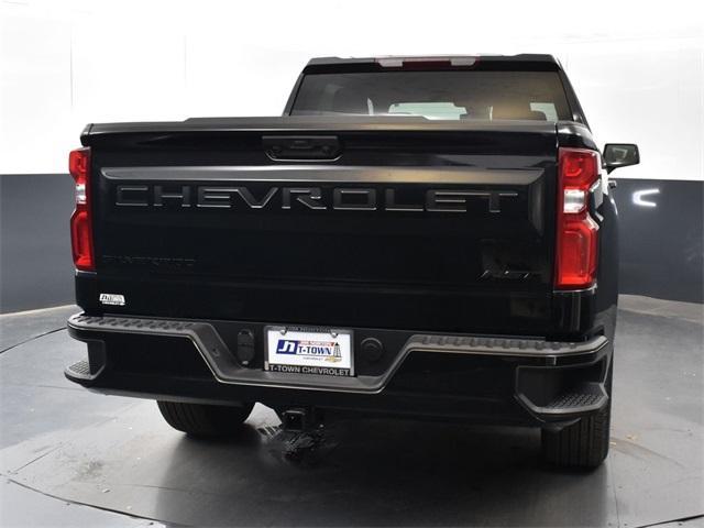 new 2025 Chevrolet Silverado 1500 car, priced at $53,400