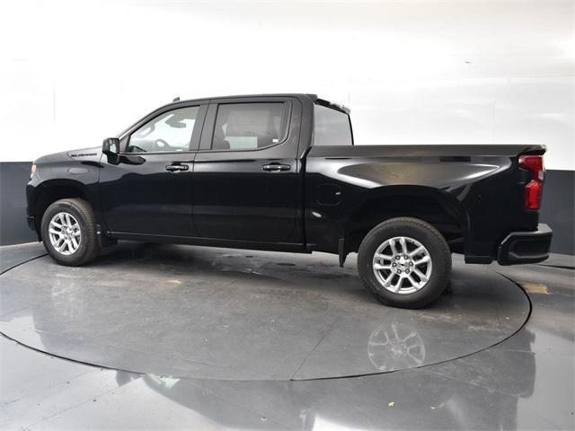 new 2025 Chevrolet Silverado 1500 car, priced at $53,400