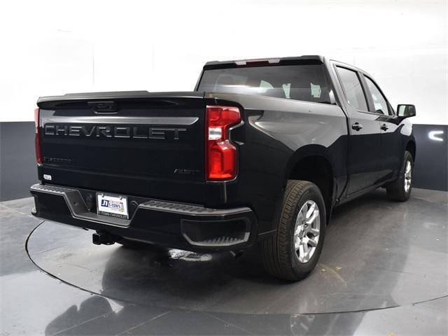 new 2025 Chevrolet Silverado 1500 car, priced at $53,400