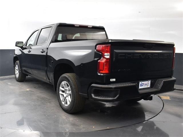 new 2025 Chevrolet Silverado 1500 car, priced at $53,400