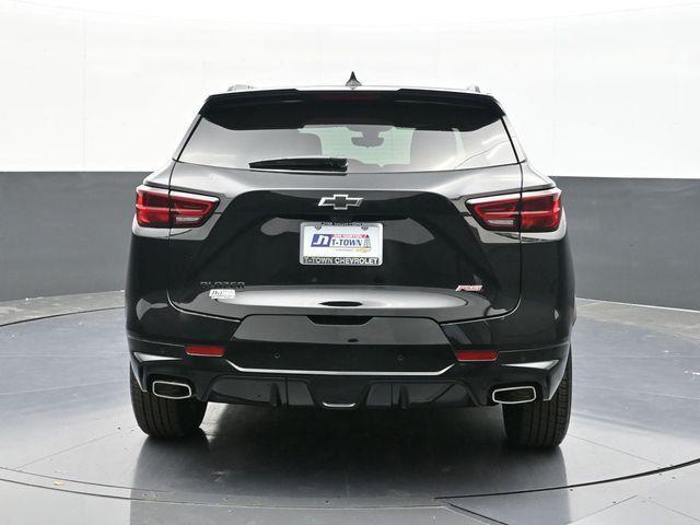 new 2025 Chevrolet Blazer car, priced at $50,058