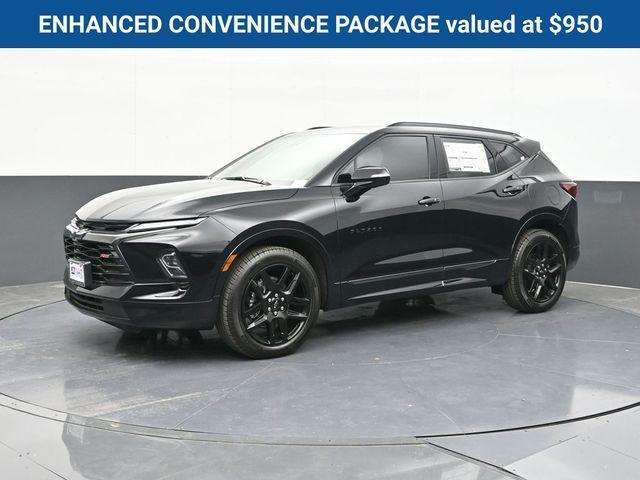 new 2025 Chevrolet Blazer car, priced at $50,058