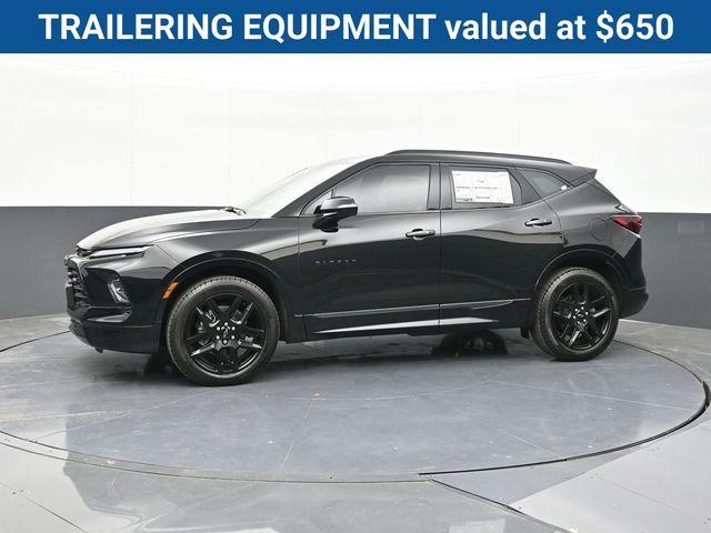 new 2025 Chevrolet Blazer car, priced at $50,058