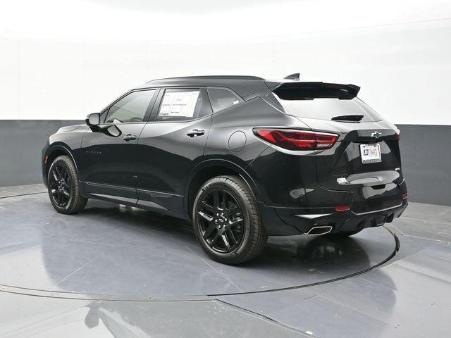 new 2025 Chevrolet Blazer car, priced at $50,058