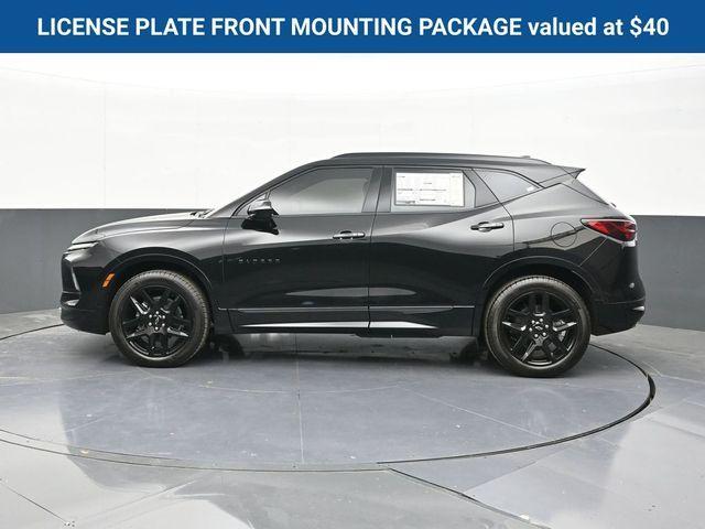 new 2025 Chevrolet Blazer car, priced at $50,058