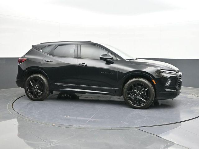 new 2025 Chevrolet Blazer car, priced at $50,058