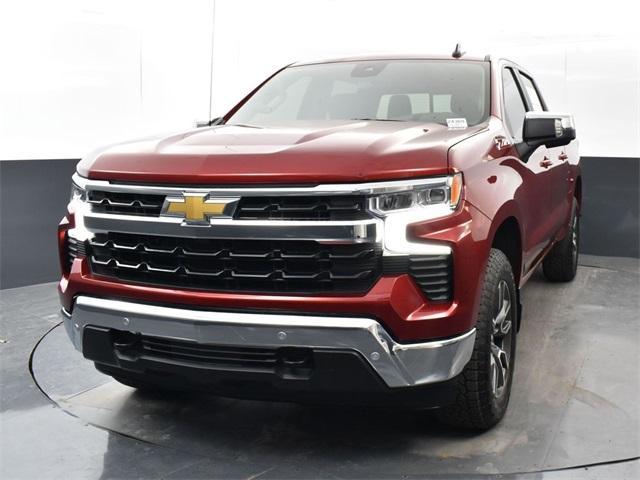 new 2024 Chevrolet Silverado 1500 car, priced at $50,250